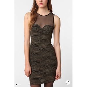 Dress with Built In Cups